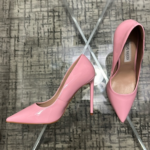Steve Madden heels, size 6M, worn once - Picture 1 of 1